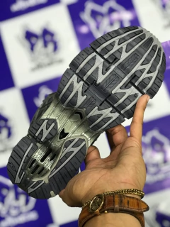 mizuno wave pro cinza na internet