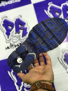 mizuno wave pro 7 azul na internet