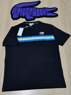 Camiseta lcst edição site 2025 - edição limitada (preto) - comprar online