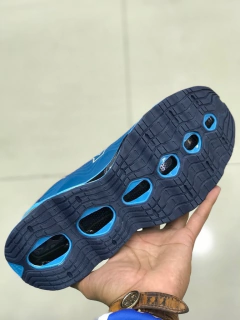 mizuno wave pro X azul na internet