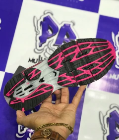 mizuno wave pro 7 rosa na internet