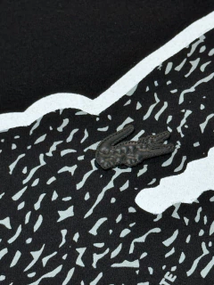 Camiseta lcst edição site - limitada (preto) - loja online