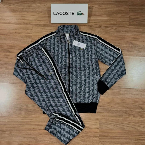 Conjunto moletom monograma - edição limitada