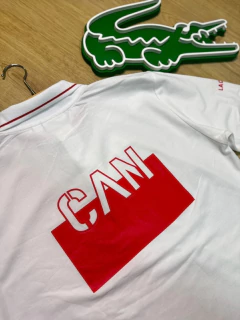 Polo Canada edição países piquet duplo - raridade na internet