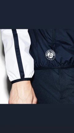 Imagem do Corta vento roland garros - raridade