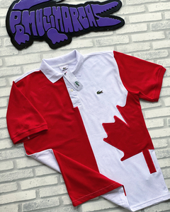 Polo edição países - Raridade (CANADÁ)