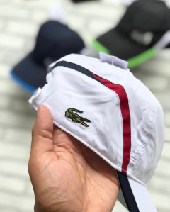 Boné sport andy - raridade (branco) - loja online