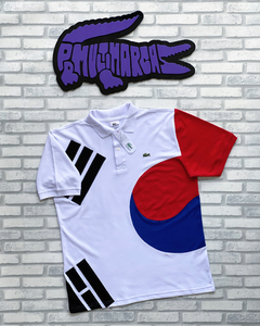Polo edição países - Raridade (COREIA DO SUL) - comprar online