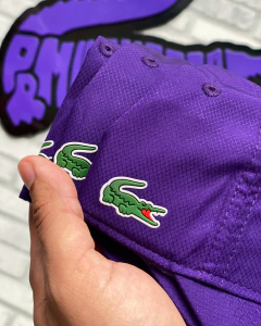 Boné sport 2023 - premium importado (Roxo) - PR multimarcas