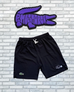 bermuda sport miami open - refletivel (preto)