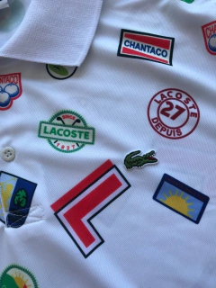 polo sport edição chantaco - branca na internet