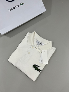 Polo edição lcst limitada (off white)