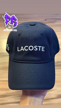 boné golf letreiro - premium raridade