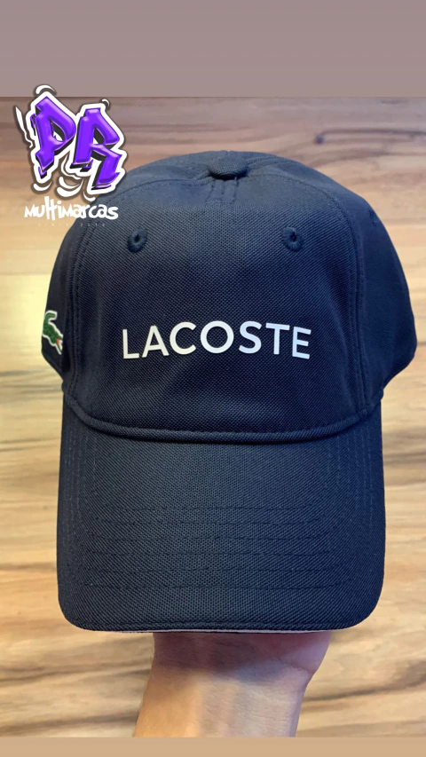 boné golf letreiro - premium raridade