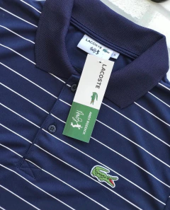 polo andy barra sport - raridade (azul marinho) - PR multimarcas