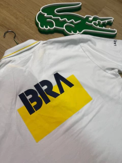 Polo Brasil edição países piquet duplo - raridade na internet