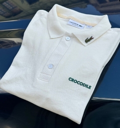 polo crocodile 2024 - edição limitada