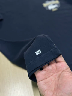 Camiseta Miami open 2025 - edição limitada (azul marinho) - loja online