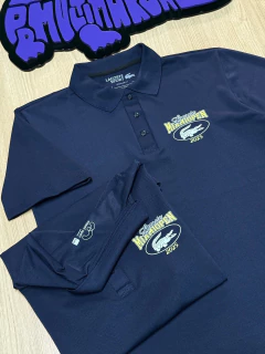 Polo Miami open 2025 - edição limitada (azul marinho) - comprar online
