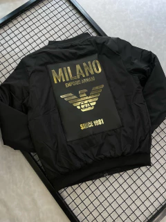 Jaqueta armani exchange - edição limitada - comprar online