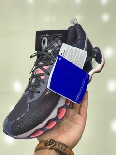 mizuno wave pro X roxo - comprar online