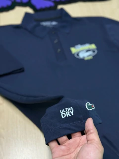 Polo Miami open 2025 - edição limitada (azul marinho) - loja online