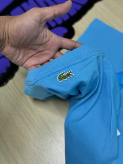 Imagem do Camiseta lcst edição site 2025 - edição limitada (azul bebe)