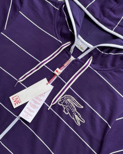 Moletom Big raridade - roxo na internet