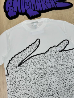 Camiseta lcst edição site - limitada (branco) - comprar online