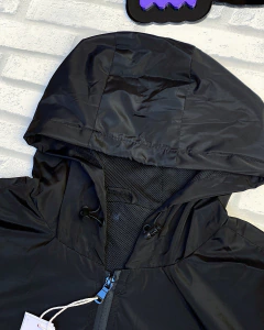 corta vento sport 2024 - impermeável (preto) na internet