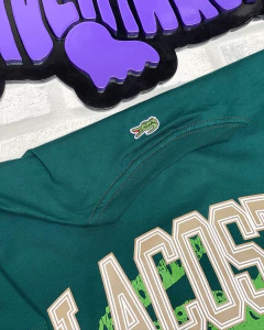 Camiseta edição site 2024 - limitada (verde) - PR multimarcas