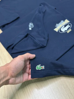 Camiseta Miami open 2025 - edição limitada (azul marinho) - PR multimarcas