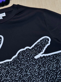 Camiseta lcst edição site - limitada (preto) - PR multimarcas