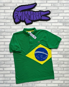 Polo edição países - Raridade (BRASIL) - comprar online