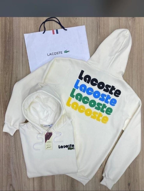 Moletom lcst edição site - limitado