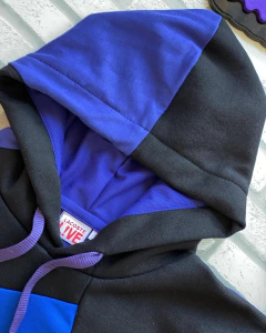 moletom geometric- raridade (roxo) - loja online