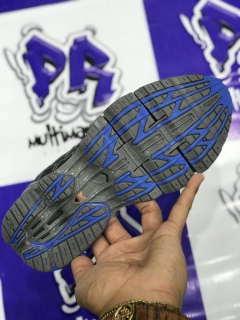 mizuno wave pro 7 cinza camaleão na internet