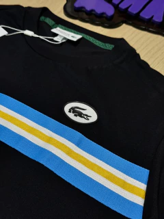 Camiseta lcst edição site 2025 - edição limitada (preto) - PR multimarcas