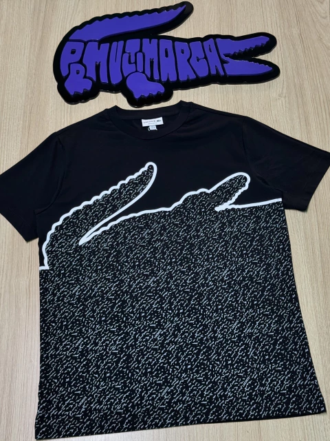 Camiseta lcst edição site - limitada (preto) - comprar online