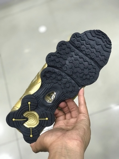 nike shox tl 12 molas dourado neymar - PR multimarcas