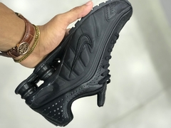 R4 shox importado - all black - comprar online