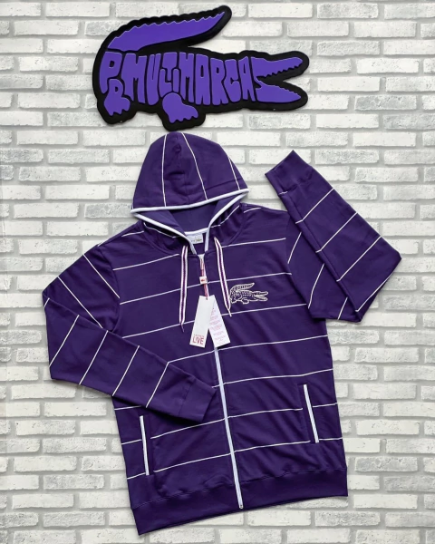 Moletom Big raridade - roxo