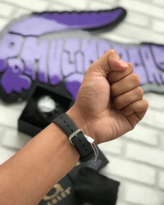 Relógio Oakley detonador - vermelho - comprar online