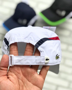 Boné sport andy - raridade (branco) - PR multimarcas