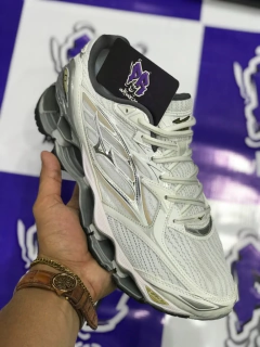 mizuno wave pro 6 branco