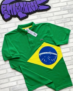 Polo edição países - Raridade (BRASIL)