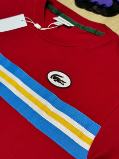 Camiseta lcst edição site 2025 - edição limitada (vermelho) - PR multimarcas