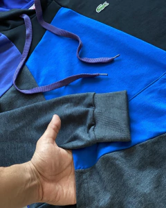 moletom geometric- raridade (roxo) na internet