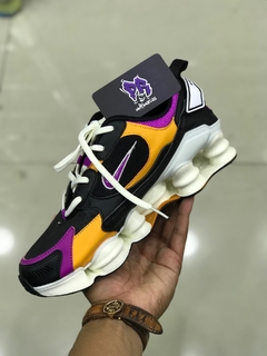 nike shox tl 12 molas 2020 - comprar online