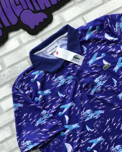 polo sport airline - edição limitada (azul royal) na internet